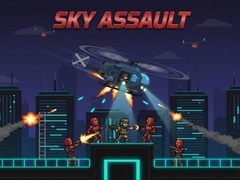 Oyunu Sky Assault