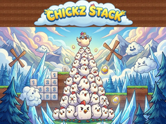 Oyunu ChickZ Stack