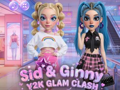 Oyunu Sid & Ginny Y2K Glam Clash