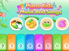 Oyunu Piano Kids - Music And Songs