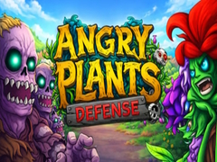 Oyunu Angry Plants Defense