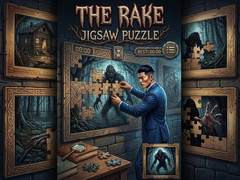 Oyunu The Rake Jigsaw Puzzle