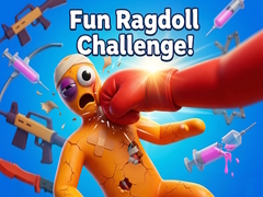 Oyunu Fun Ragdoll Challenge!