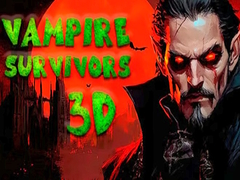Oyunu Vampire Survivors 3D