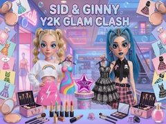 Oyunu Sid & Ginny Y2K Glam Clash