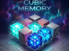 Oyunu Cubic Memory