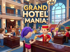 Oyunu Grand Hotel Mania