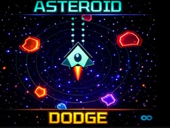 Oyunu Asteroid Dodge