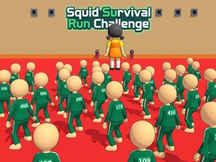 Oyunu Squid Survival Run Challenge