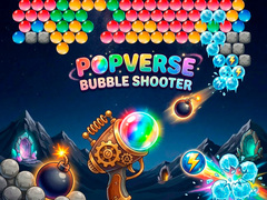 Oyunu Popverse Bubble Shooter