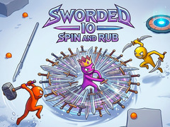 Oyunu Sworded io - Spin and Rub