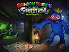 Oyunu Rainbow Friends Survival