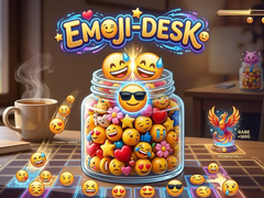 Oyunu Emoji Desk
