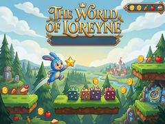 Oyunu The World of Loreyne