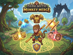 Oyunu Dark Myth: Monkey Merge