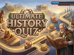 Oyunu Ultimate History Quiz