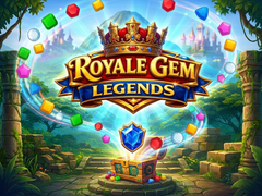 Oyunu Royale Gem Legends