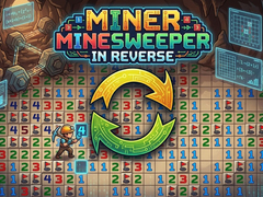 Oyunu Miner Minesweeper In Reverse