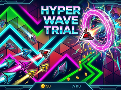 Oyunu Hyper Wave Trial