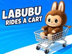 Oyunu Labubu Rides a Cart
