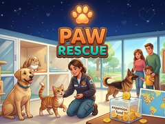 Oyunu Paw Rescue