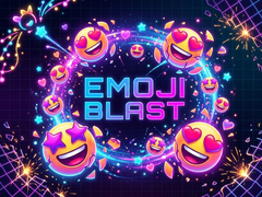 Oyunu Emojiblast
