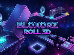 Oyunu Bloxorz Roll 3D