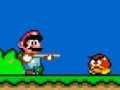 Oyunu Super Mario Rampage
