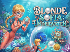 Oyunu Blonde Sofia: Underwater