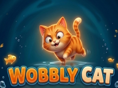 Oyunu Wobbly cat