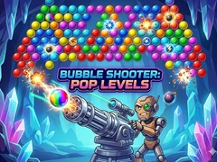 Oyunu Bubble Shooter: Pop Levels