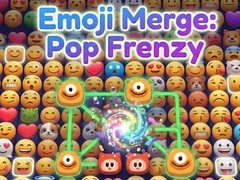 Oyunu Emoji Merge: Pop Frenzy