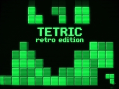 Oyunu Tetric retro edition