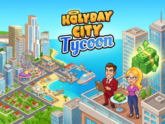 Oyunu Holiday City Tycoon