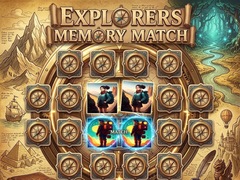 Oyunu Explorers Memory Match