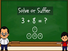 Oyunu Solve or Suffer