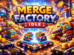 Oyunu Merge Factory Idle