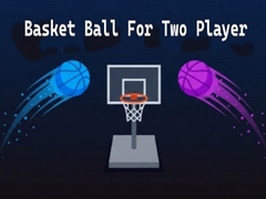 Oyunu Basket Ball For Two Player