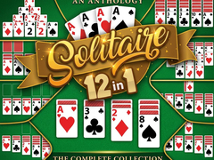 Oyunu Solitaire 12 in 1 