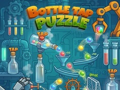 Oyunu Bottle Tap Puzzle