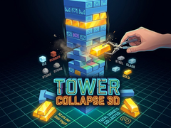 Oyunu Tower Collapse