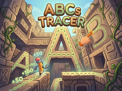 Oyunu ABCs Tracer