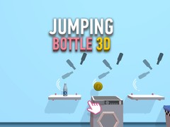 Oyunu Jumping Bottle 3D