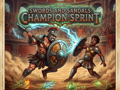 Oyunu Swords and Sandals: Champion Sprint