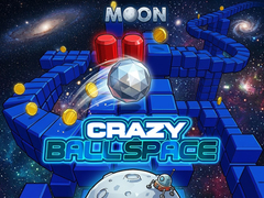 Oyunu Crazy Ball Space