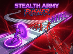 Oyunu Stealth Army Pusher