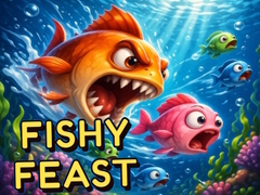 Oyunu Fishy Feast