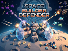 Oyunu Space Builder Defender
