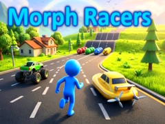 Oyunu Morph Racers