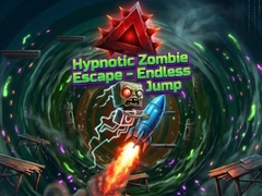 Oyunu Hypnotic Zombie Escape Endless Jump
